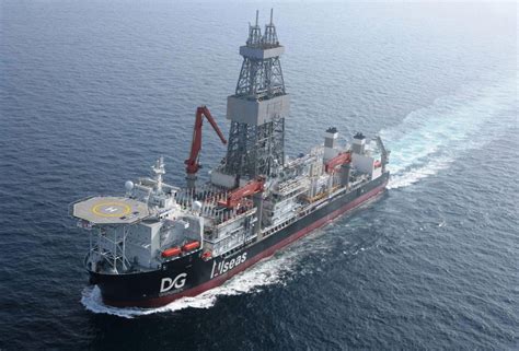 Allseas Buys Deepwater Drill Ship To Adapt For