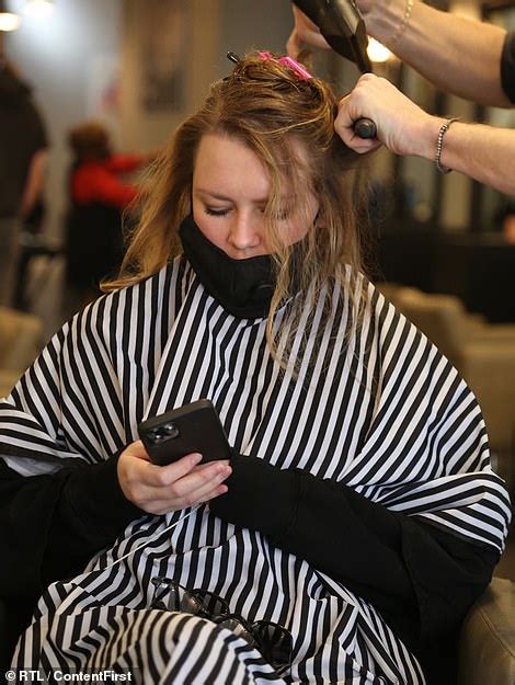 fake heiress anna sorokin gets her hair done for the second time in two weeks at new york salon