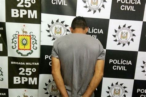 Suspeito De Autoria De Homicídio é Preso Em São Leopoldo Polícia Civil Rs