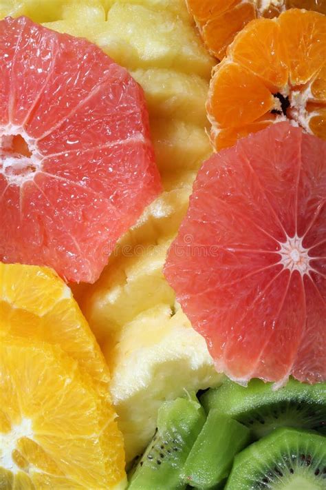 Cut Fruits Stock Photo Image Of Color Orange Slices 39399190