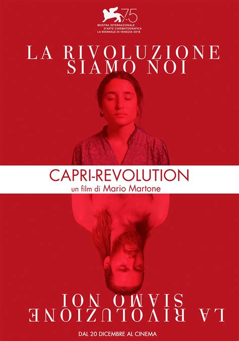 Capri Revolution 5 Of 7 Extra Large Movie Poster Image Imp Awards