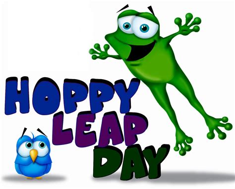 Jacktoons Happy Leap Day