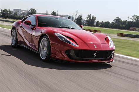 Ferrari 812 Superfast Review Can The Car Deliver What The Name