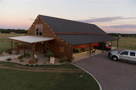 A luxury rustic farmhouse in nebraska mansion global : Party Place - Party Place - Mueller, Inc | Metal building ...