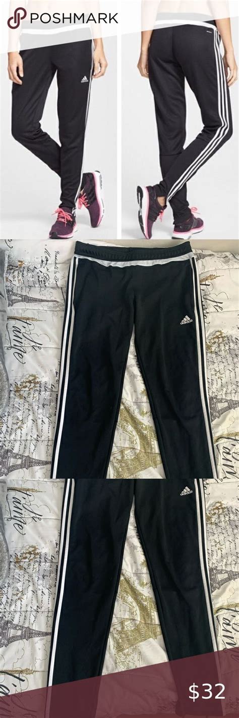 Nwot Womens Adidas Climacool Soccer Pants Size L Adidas Women Soccer