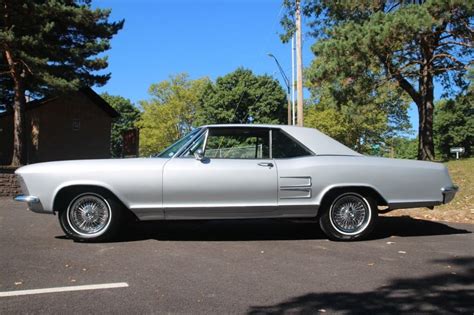1963 Buick Riviera American Cars For Sale