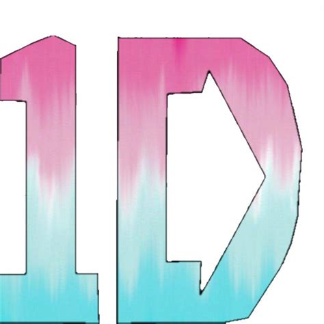 Reblog to officially make your blog a 1d blog. 1D Logo - Download One Direction Font / All orders are ...