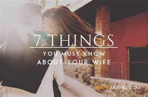 It comes with five brush. 7 Things You Must Know About Your Wife - Mark Merrill's Blog