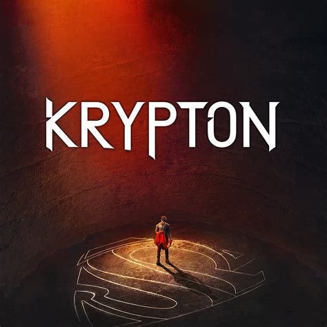 Krypton Syfy Promos Television Promos