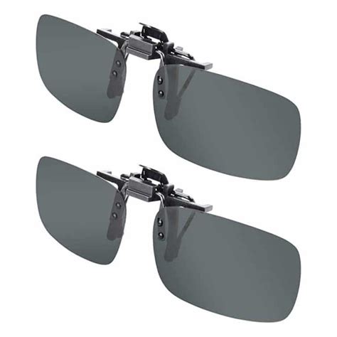 Top 10 Best Clip On Sunglasses In 2024 Reviews Buyers Guide