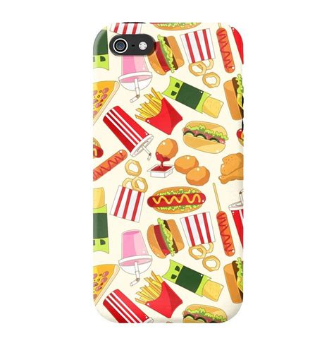 Fast Food Iphone Case Food Iphone Cases Food Iphone Iphone Cases