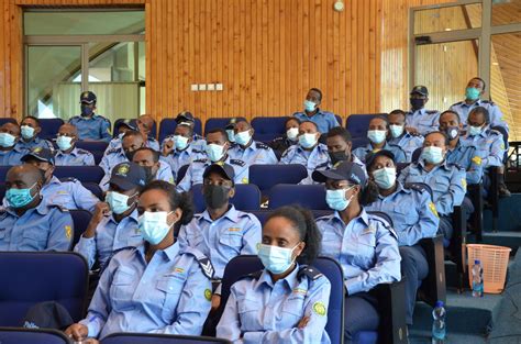 Ongoing Changes In The Ethiopian Federal Police Commission Ethiopia