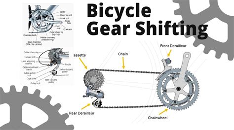 Bicycle Gear Shifting When And How To Use On Your Bike