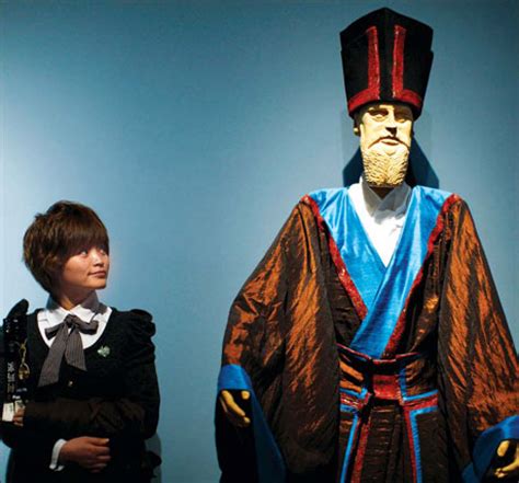 + add or change photo on imdbpro ». Matteo Ricci exhibition offers a glimpse of early cultural ...
