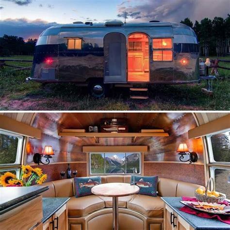 Pin By Oliver Griff On Unusal Airstream Travel Trailers Travel