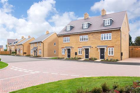 New Homes In Biggleswade Bedfordshire For Sale Barratt Homes