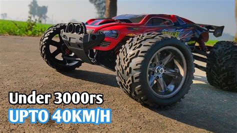 High Speed Rc Car Under 3000 24 Ghz Upto 40kmh Unboxing