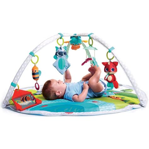 Tiny Love Dynamic Gymini Meadow Days Spielmatte Babycarenl