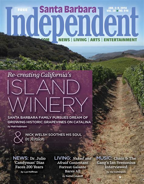 Santa Barbara Independent 01 02 14 By Sb Independent Issuu