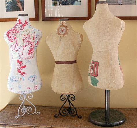 Vintage Style Dress Form Displays Vintage Style Dresses Dress Forms