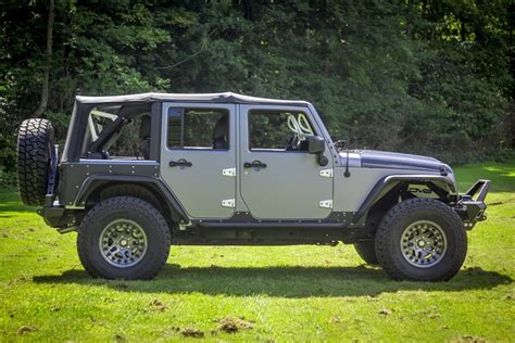 Jeep Wrangler With Third Row Seating Elcho Table