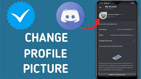 How To Change Profile Picture On Discord Android And Ios Discord