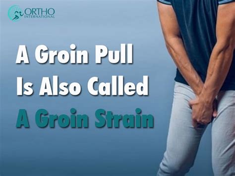 A Groin Pull Is Also Called A Groin Strain Groin Pull Strain