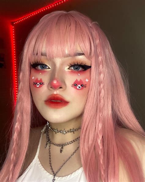 Makeup Looks Inspired By Anime Characters That Are Perfect For Cosplay