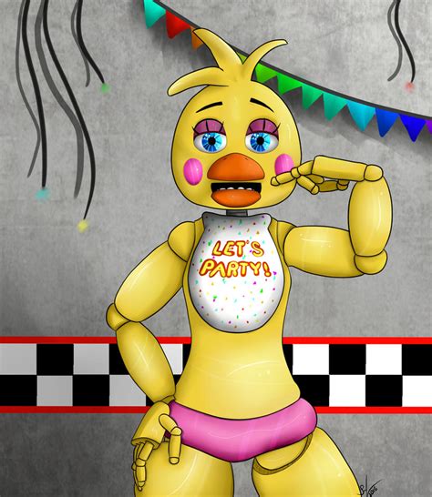 Chica F Naf Drawing Toy Hot Sex Picture