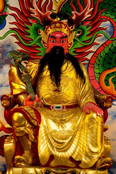 Quem é O Verdadeiro Deus Da China