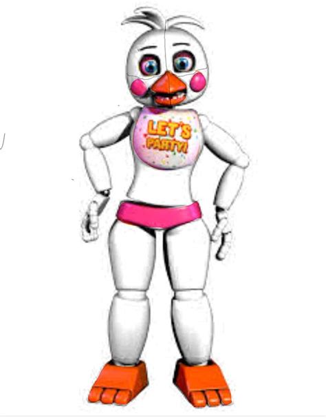 Funtime Toy Chica Five Nights At Freddys Amino