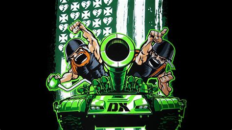 Wwe Dx Wallpapers 69 Images