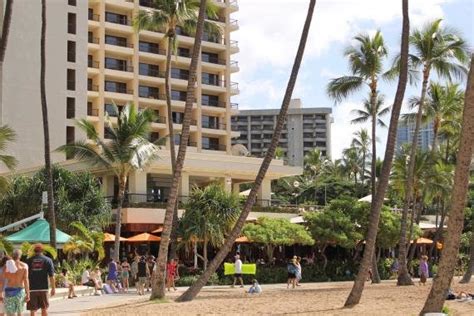 Review Hilton Hawaiian Village Waikiki Beach Resort Honolulu Mighty