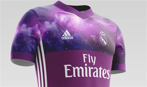 Real Madrid Cf Football Kit 16 17 Behance