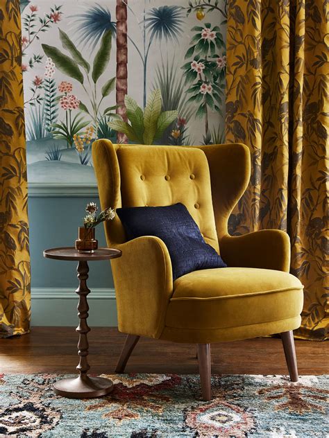 Colourful Eclectic Interiors Inspiration John Lewis And Partners