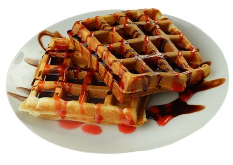 Waffle Png Transparent Image Download Size 800x566px