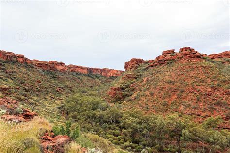 Kings Canyon Northern Territory Australia 2634065 Stock Photo At Vecteezy