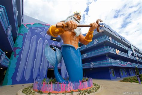Boasting an outdoor pool, disney's art of animation resort is situated in orlando and provides themed accommodation. Disney Art Of Animation Resort Cheap Vacations Packages | Red Tag Vacations