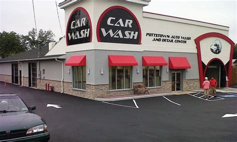 Pottstown Auto Wash And Detail Pottstown Auto Wash And Detail Center