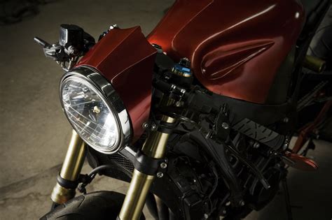 Download TheCafeRacerCult: Honda CBR 600 F3