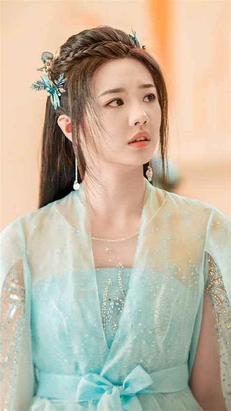 Pan Mei Ye Is A Wonderful Chinese Actress Who Has Appeared In Many