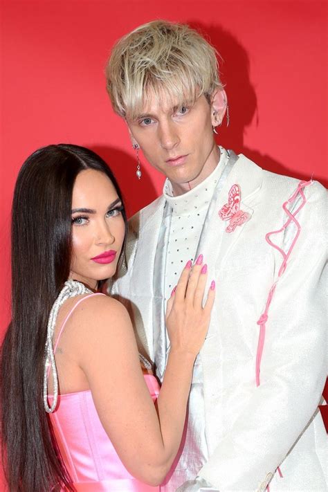 Megan Fox And Machine Gun Kelly Seemingly Split As She Cuts Him Out Of Her Instagram Feed Before