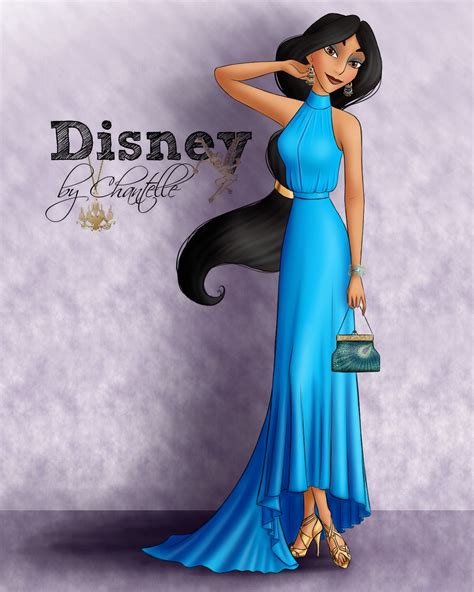 Dbc Jasmine By Whisperwings On Deviantart Disney Princess Fashion Disney Disney Princess
