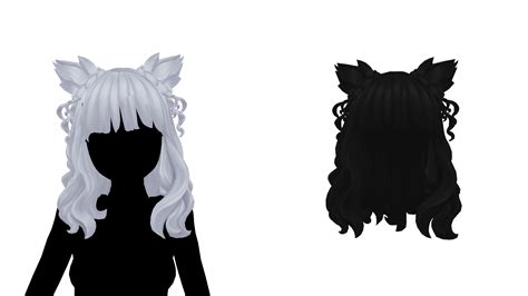 Mmd Sims 4 Kitsune Hair By Fake N True On Deviantart