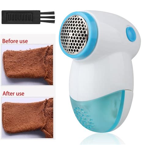 Lint Remover Portable Electric Fabric Clothes Furniture Shaver
