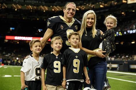 Brittany brees, the wife of quarterback drew brees, has said the couple received death threats following comments the nfl star made earlier this month regarding national anthem protests. Drew Brees & His Wife Hit The Slopes In Utah ...