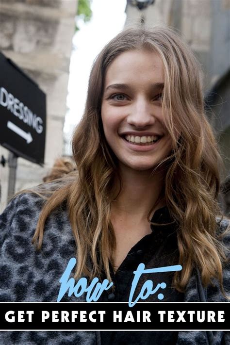 Ask An Expert How To Get Model Off Duty Texture On Clean Hair