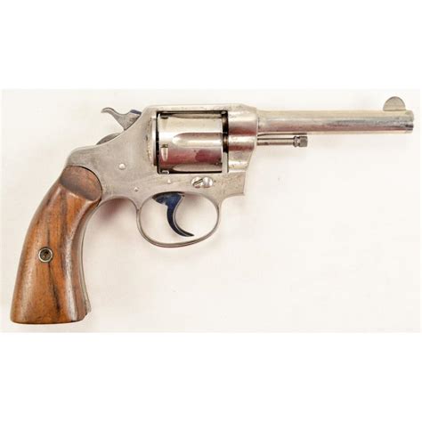 Sold Price Colt Police Positive Ctgh 32 Long Revolver April 6 0121