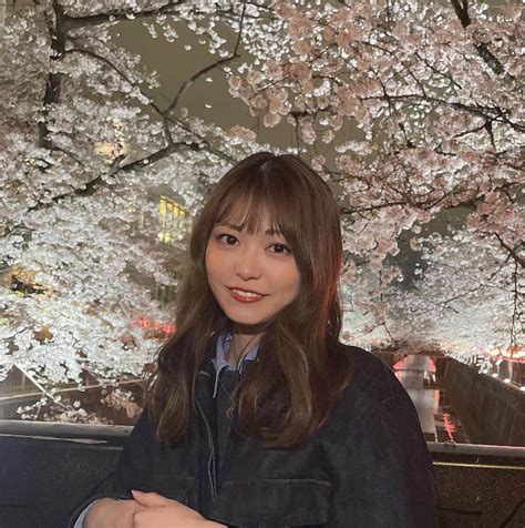 前田亜美さんのインスタグラム写真 前田亜美instagram「 今年はお花見🌸するぞーーーって思っていたので