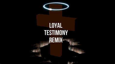 Christian Rap Loyal Testimony Kodak Black Remixchristianrapz